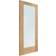 XL Joinery Pattern 10 1L Interior Door Clear Glass (30.5x198.1cm)