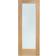 XL Joinery Pattern 10 1L Interior Door Clear Glass (30.5x198.1cm)