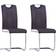 vidaXL Free Standing Køkkenstol 100cm 2stk