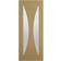 Sorrento 1P Interior Door Clear Glass (68.6x198.1cm)