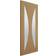 Sorrento 1P Interior Door Clear Glass (68.6x198.1cm)