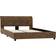 vidaXL Artificial Leather 64cm 140x200cm
