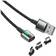 Baseus Magnetic USB A-Lightning/USB C/USB Micro-B 2m
