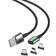 Baseus Magnetic USB A-Lightning/USB C/USB Micro-B 2m