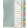 Esselte Colour'Ice Divider Book