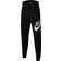 NIKE Boy's Sportswear Club Fleece - Black/Black (CJ7863-010)