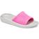 Crocs LiteRide Slide - Electric Pink/Almost White