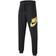 Nike Boy's Sportswear Club Fleece - Black/Metallic Gold (CJ7863-013)