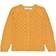 Minymo Knit Cardigan - Amber Gold (121368-3139)