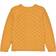 Minymo Knit Cardigan - Amber Gold (121368-3139)