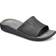 Crocs LiteRide Slide - Black/Slate Gray