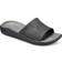 Crocs LiteRide Slide - Black/Slate Grey