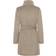 Vero Moda Chaqueta 3/4 Mujer Vmtwodope - Beige