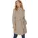 Vero Moda Chaqueta 3/4 Mujer Vmtwodope - Beige