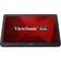 Viewsonic TD2430 24 Inch 1080p 10-Point MVA MM HDMI VGA DP USB Speaker