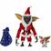 NECA Gremlins Santa Stripe & Gizmo