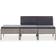 vidaXL 48958 Loungeset, Bord inkl. 2 Stolar & 3 Soffor