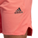 Adidas Heat Ready Short Leggings - Red Male