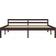 vidaXL Solid Pine 60cm Sengeramme 160x200cm