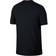 Nike Men's Dri-Fit Fitness T-shirt - Black/White