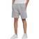 adidas Trefoil Essentials Shorts - Medium Grey Heather