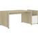 vidaXL 802927 Coffee Table 17.7x35.4"