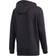 Adidas 3 Stripe Hoodie - Black