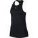 Nike Pro Mesh Tank Top Women - Black/White