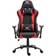 Nordic Gaming Teen Racer Gaming Chair - Black/Red