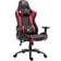 Nordic Gaming Teen Racer Gaming Chair - Black/Red