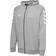 Hummel Veste Enfant Zippé À Capuche HmlGO Cotton - Gris