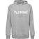 Hummel Go Kids Cotton Logo Hoodie - Grey Melange (203512-2006)