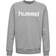 Hummel Junior Sweatshirt Cotton Logo - Gris