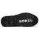 Sorel Mac Hill Mid Ltr Wp 010 - Black Male