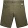 Levi's Standard Taper Fit Chino Shorts - Bunker Olive