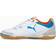 Puma Ibero Futsal Boots - White/Blue/Orange