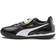 Puma King Top TT - Black/White/Gold