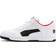 Puma Rebound Lay Up Lo Sl W - White/Black/High Risk Red