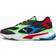 Puma Rs-Fast Trainers - Black/Elek.Green/H.R.Red