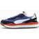 Puma Style Rider Play On W - Daz Blue/P.black/Hgh Rsk Red