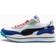 Puma Style Rider Ride On W - P.white/Dazz Blue/High Rise