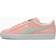 Puma Basket Cuir Suede Classic Homme - Rose