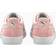 Puma Basket Cuir Suede Classic Homme - Rose