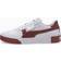 Puma Cali W - White/Burnt Russet