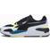 Puma X-Ray 2 Square W - White/Black/F Yellow/D Blue