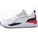 Puma X-Ray Game - White/Black/Red/Gray Violet