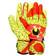 Uhlsport Dynamic Impulse Supergrip Reflex Orange/Yellow, Unisex, Ropa, sombreros y gorras, Fútbol, Naranja/Amarillo, 10,5