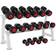 Hammer PU Dumbbell 10kg