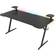 Genesis Holm 510 RGB Gaming Desk - Black