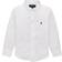 Polo Ralph Lauren Boys Custom Fit Oxford Shirt - White